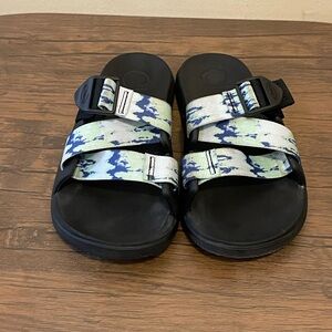 Chacos Lowdown slides W7